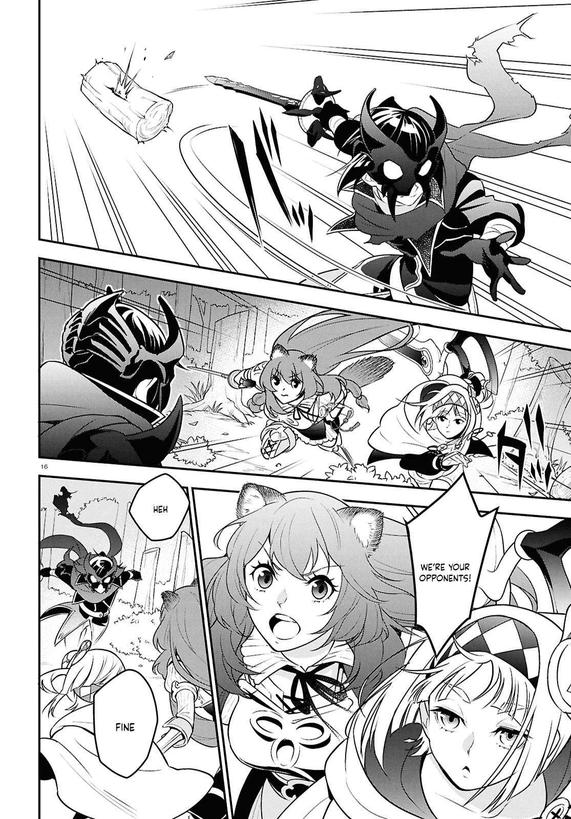 The Rising Of The Shield Hero Chapter 113 19